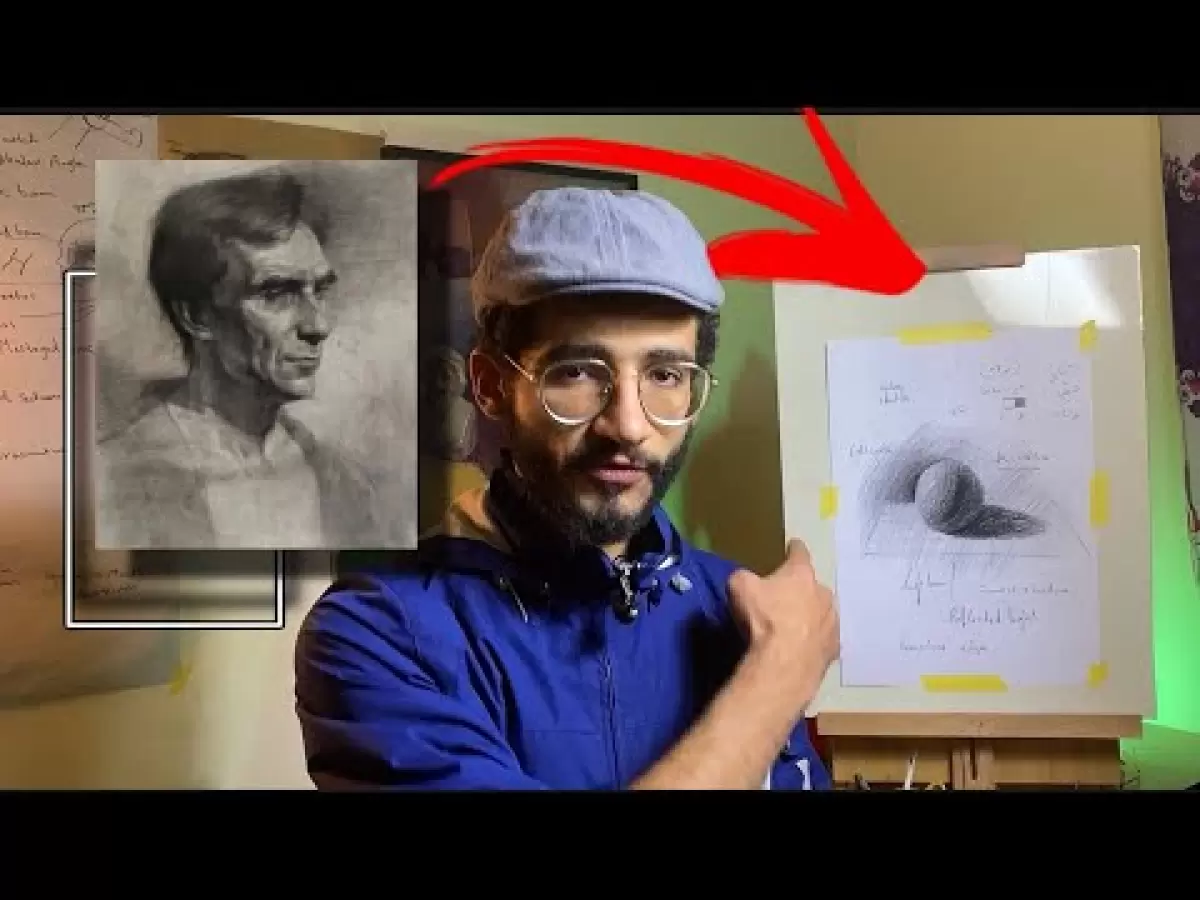 Afraid of Light and Shadow? Watch This!
