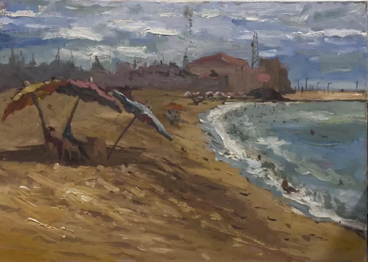 Alexandria Shore