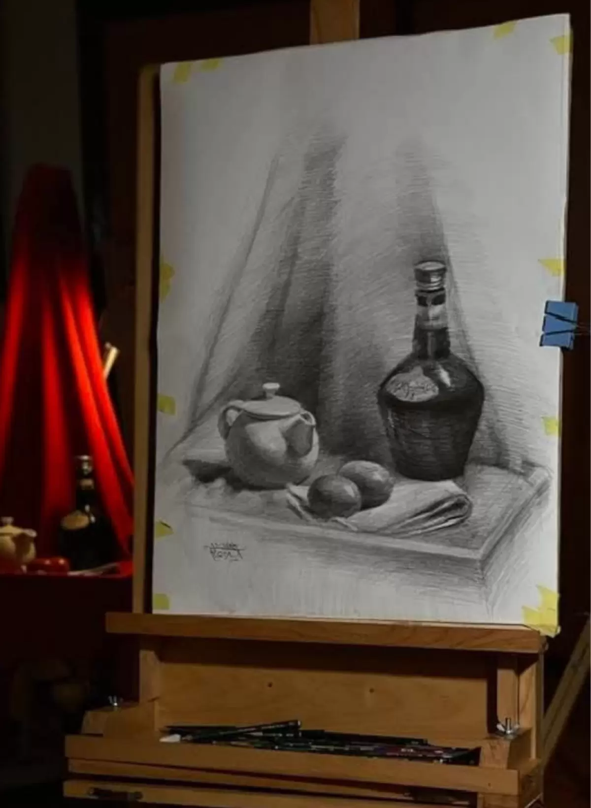 Basic Academic Drawing