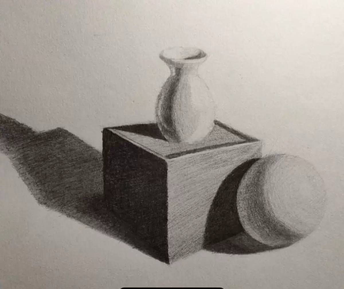 Artwork by الفنانة ( ايمان شريف ) من مصر